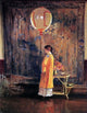 Guy Orlando Rose In the Studio Gallery Wrap Canvas, 21"x28"