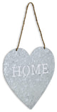 "Home" Metal Wall Decor