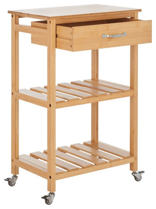 Safavieh Corteau Kitchen Cart