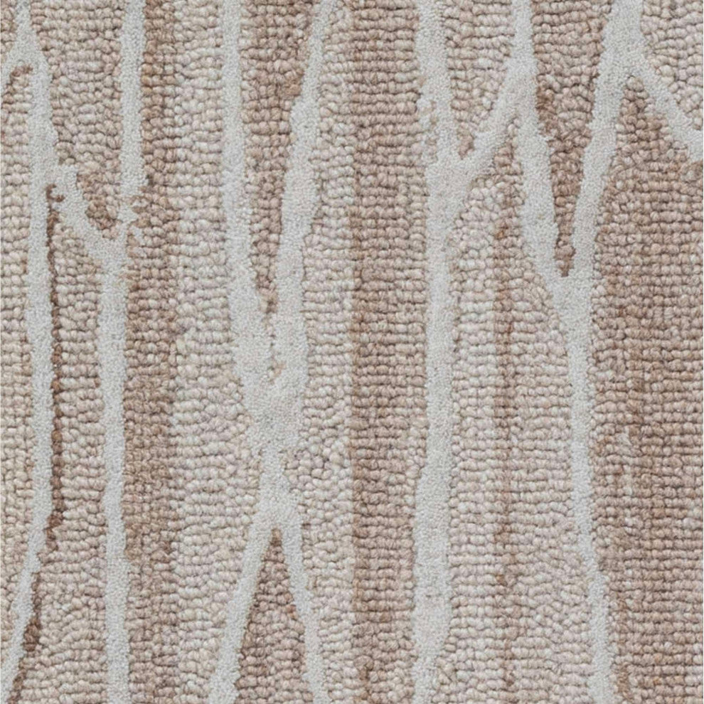 Dusk Drift Area Rug, Neutral, 2'x3'