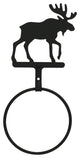 Moose Towel Ring