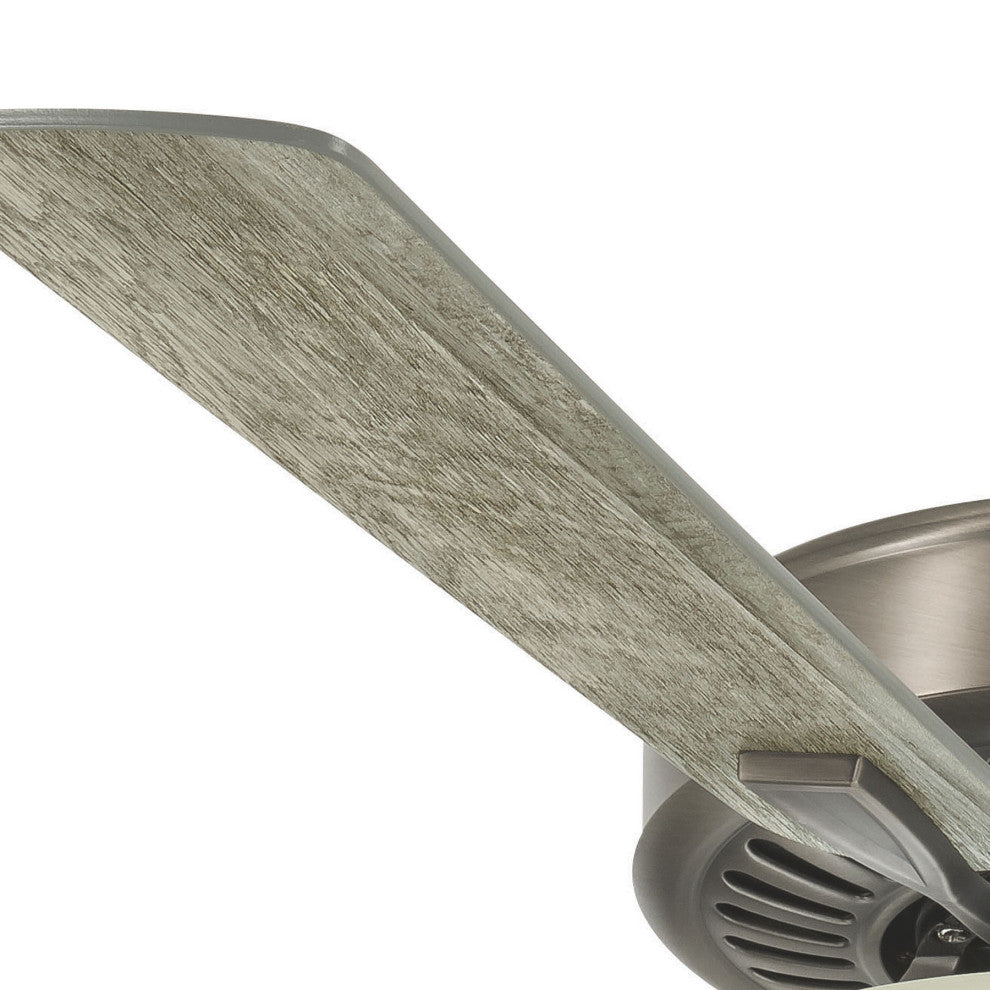 MinkaAire Contractor Uni-Pack LED Contractor Uni-Pack 52" 5 Blade - Burnished