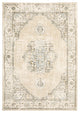 Oriental Weavers Andorra Beige/ Ivory Oriental Indoor Area Rug 3'3"X5'2"