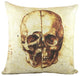 Skull Pillow