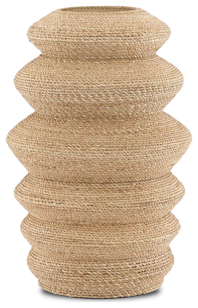 Kavala Rope Vessel