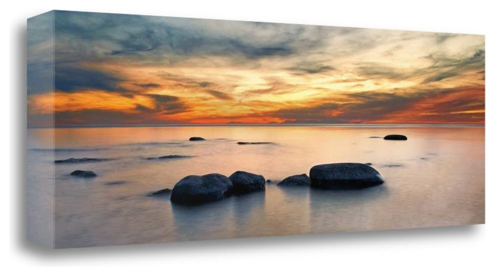 "Bit Of Heaven" By Daniel J. Bellyk, Giclee Print on Gallery Wrap Canvas