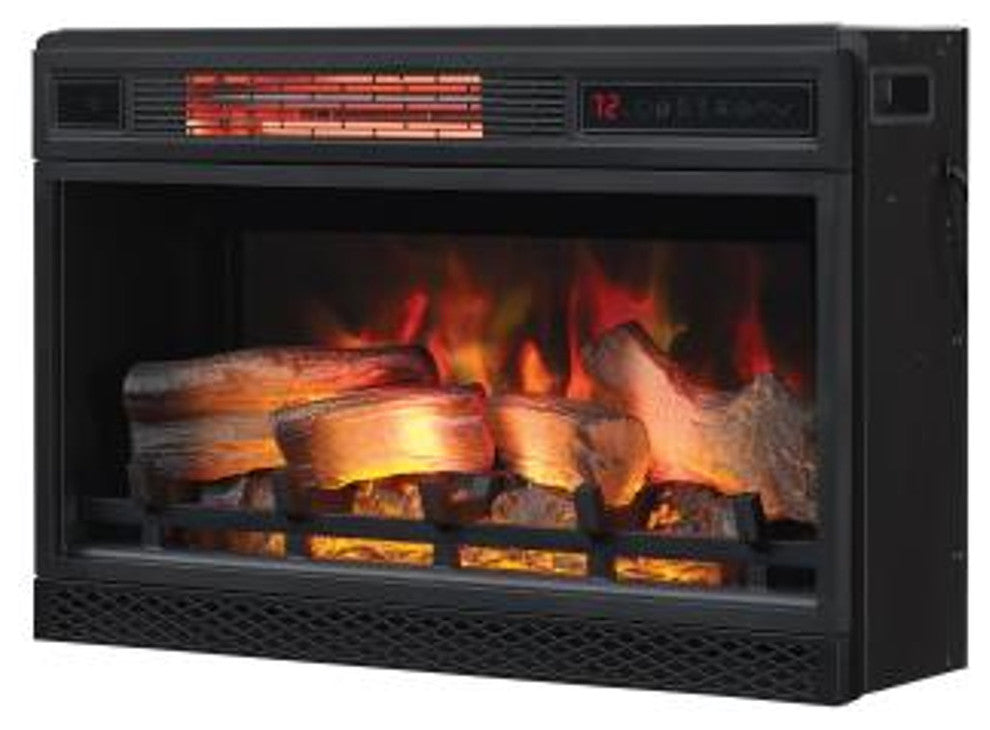 Classic Flame 26"³ 3D Electric Fireplace Insert 26II042FGL
