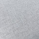 Miramar Linen Textured Fabric Upholstered 3-Piece Modular Sofa, Grey