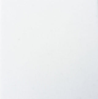 Radius 33" silQ Granite Drop-in Single Bowl Kitchen Sink with 4 Holes in White