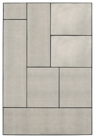 Uttermost Puzzle Piece Oversized Mirror