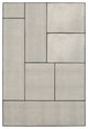 Uttermost Puzzle Piece Oversized Mirror