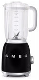 Smeg 50's Retro Style Blender, Black