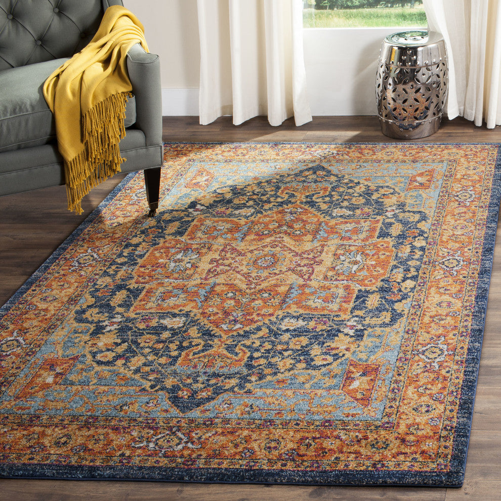 Safavieh Evoke EVK275C Rug 3' Square