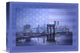 "America Forever" Stretched Canvas Giclee by Diane Romanello, 16"x12"