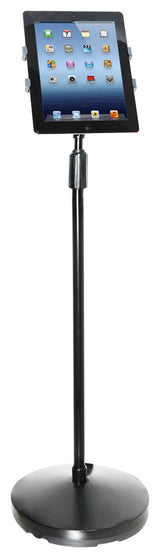 Tablet Floor Tilting Stand