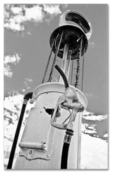 "Gas Pump" Canvas Art by Yale Gurney, 16"x24"