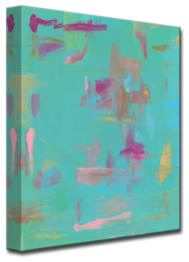 Compatible I' Canvas by Leslie Owens, 12"x16"