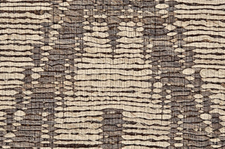 Weave & Wander Lacombe Rug, Silver/Gray, 9'6"x13'6"
