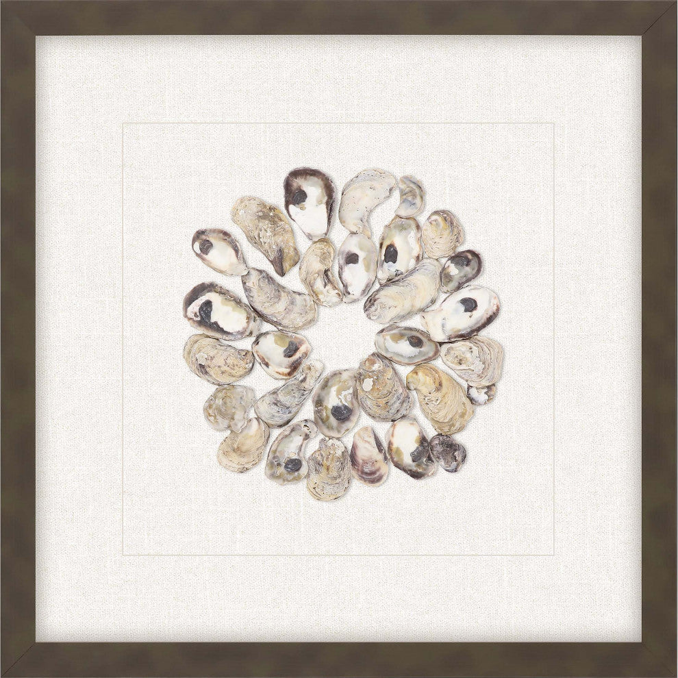 Oyster Shell II Artwork