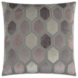 Mallorca Pillow - Mulberry