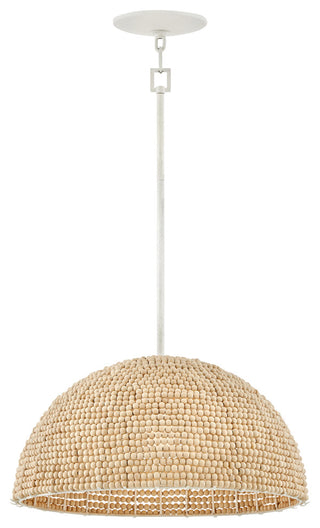Hinkley Dalia Large Pendant, Textured Plaster