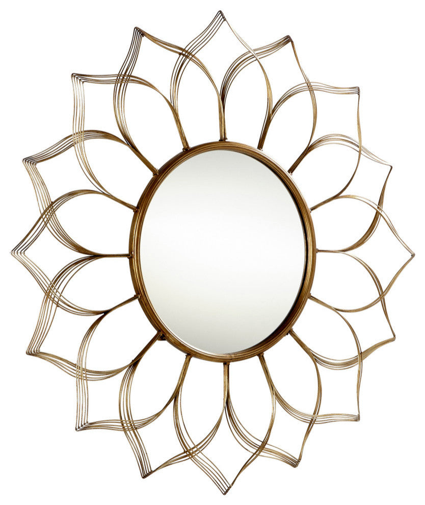 Cyan Design Blooming Beauty Mirror