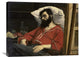 "Convalescent" Artwork, 30"x22"