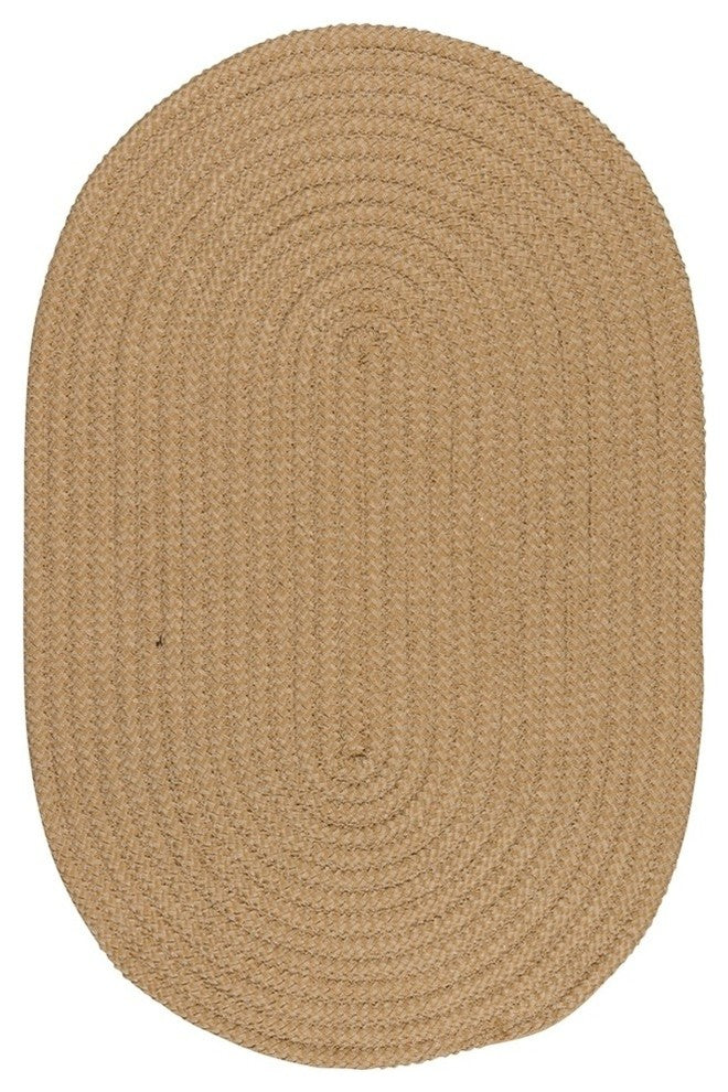 Softex Check Rug, Buff Check, 8'x11'