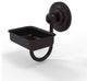 Prestige Que New Wall Mounted Soap Dish, Antique Bronze