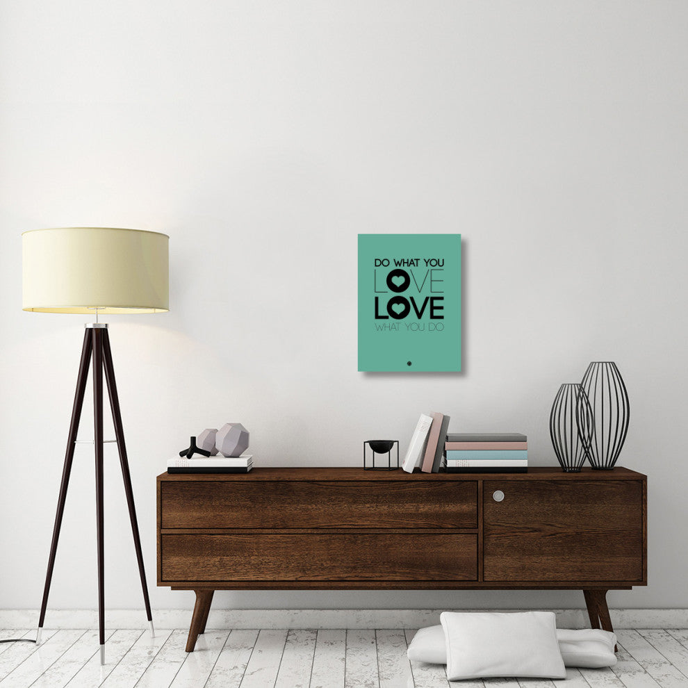 "Do What You Love What You Do 3" Fine Art Print