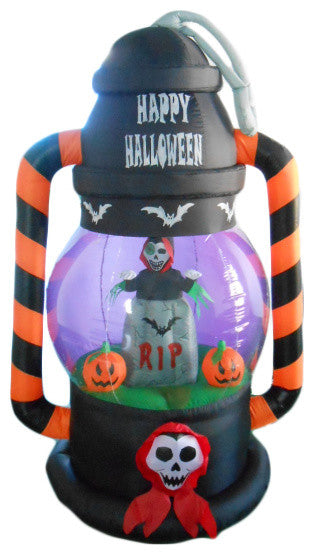 Halloween Lantern, 6'