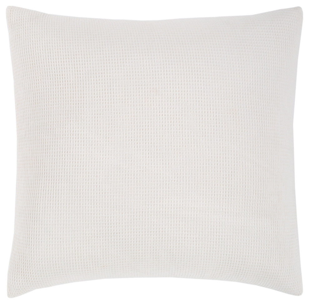 Reece - Waffle - WFL-1000 - Euro Sham