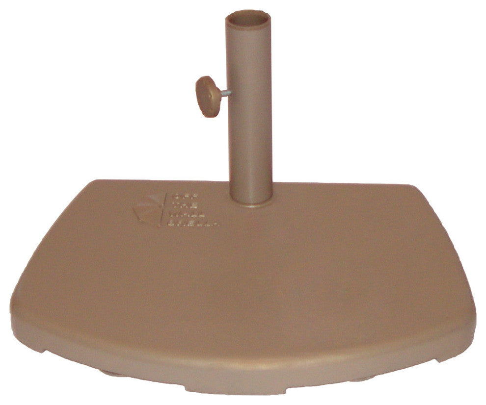 Custom Cast Base, 40 Lb.