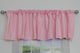 Imagination Velour Valance, Pink