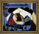 Alfred Henry Maurer Still LIfe Red Cheese