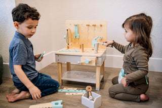 Little Builder Workbench