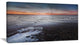"Beautiful Sunset on Chudskoy Lake" Seascape Wall Art, 32"x16"