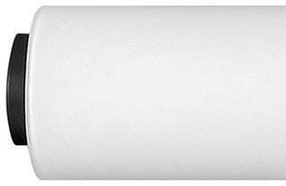 Hinkley Aiden Large Led Vanity, Black