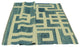Winchester Kilim Avelino Blue Rug