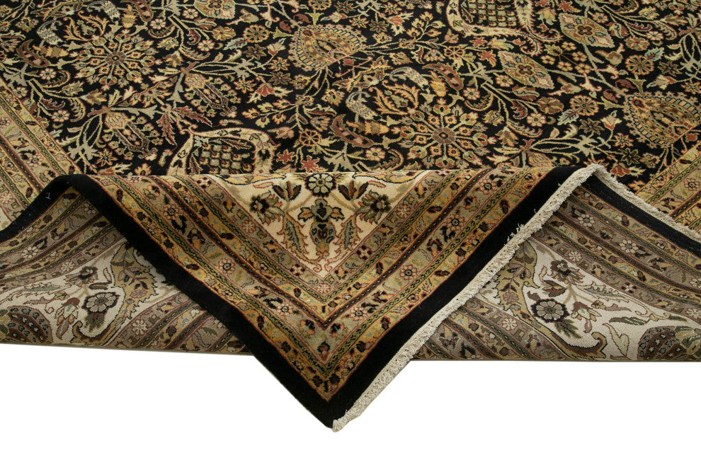 Rug N Carpet - Hand-Knotted Oriental 11' 10" x 17' 10" Oversize Oushak Area Rug
