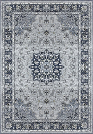 Ancient Garden Rug, 5'3"X7'7"