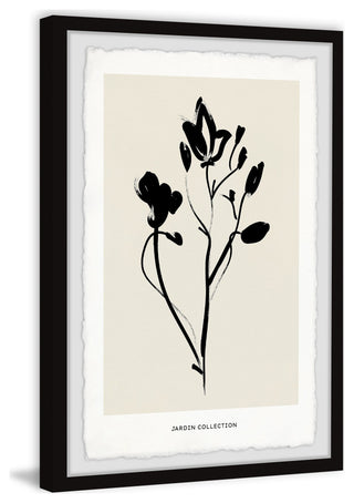 "Jardin Collection" Framed Painting Print, 24x36