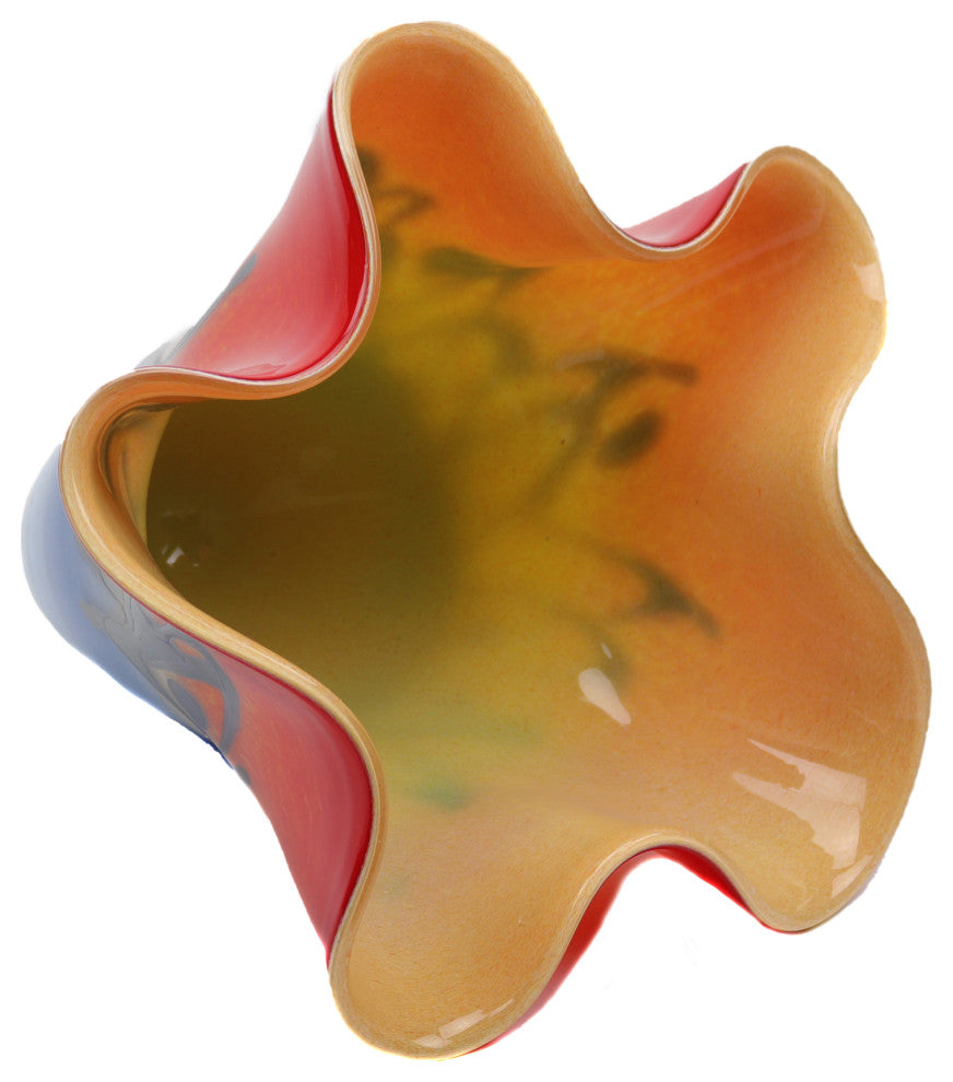 Odyssey Ruffle Vase