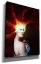 Cortesi Home "Eleanor" by Mario Sanchez Nevado, Giclee Canvas Wall Art, 12"x16"