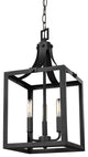 Generation Lighting Labette Three Light Hall / Foyer Pendant 5140603EN-12