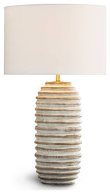 Carmel Wood Table Lamp