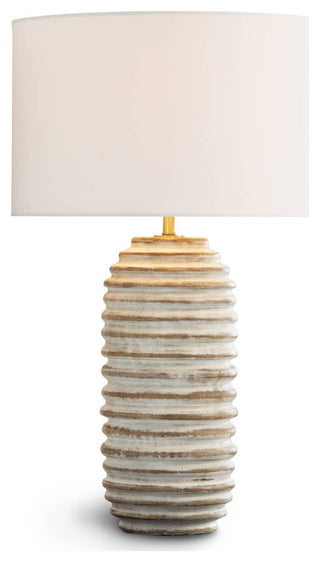 Carmel Wood Table Lamp