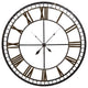 BIG BEN CLOCK | Distressed Finish on Metal Wall Art