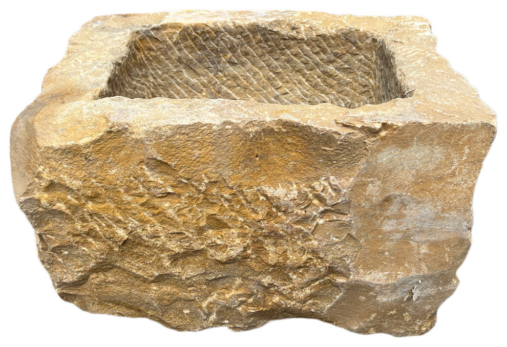 Consigned Old Jaisalmer Sandstone Trough 6