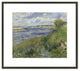 The Seine at Champrosay, 1876